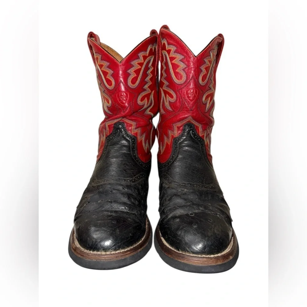Ariat Men Boots Size 10 EE
